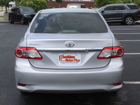 Used 2012 Toyota Corolla LE FWD image 7