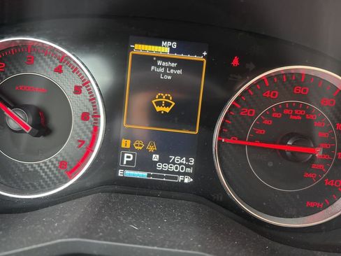 Used 2018 Subaru Impreza 2.0i Sport image 6