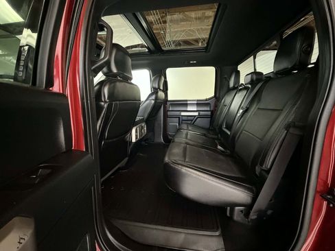 Used 2015 Ford F150 Lariat AWD/4WD image 15
