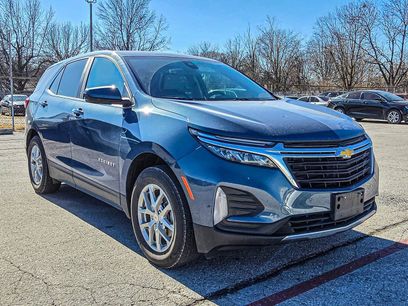 Certified 2024 Chevrolet Equinox LT