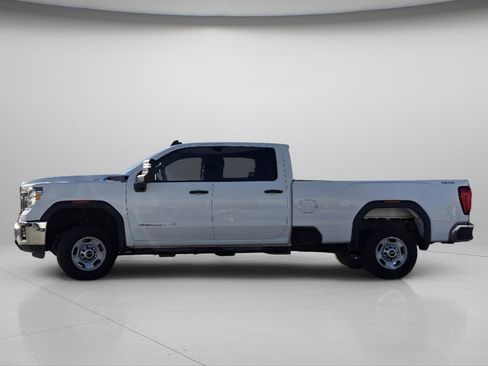 Used 2023 GMC Sierra 2500 Pro w/ Gooseneck/5TH Wheel Package image 15