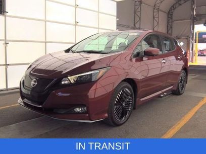Used 2025 Nissan Leaf SV Plus