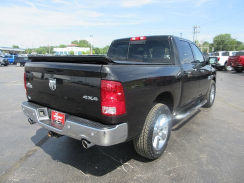 Used 2017 RAM 1500 Big Horn AWD/4WD image 6