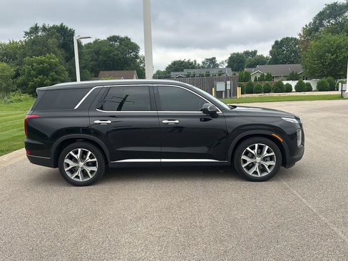 Used 2020 Hyundai Palisade SEL w/ Convenience Package AWD/4WD image 2
