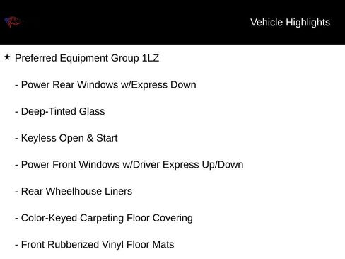 Used 2024 Chevrolet Silverado 1500 LTZ w/ LTZ Convenience Package II image 8