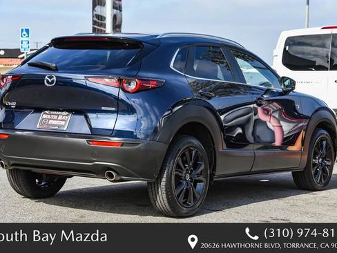 Certified 2024 MAZDA CX-30 AWD 2.5 S w/ Select Sport Pkg image 8