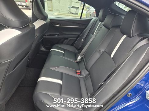 New 2026 Toyota Camry SE FWD image 7