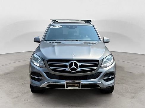 Used 2016 Mercedes-Benz GLE 350 4MATIC image 2