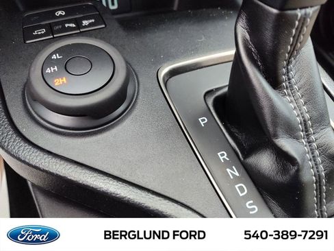 Used 2022 Ford Ranger Lariat w/ Equipment Group 501A High image 25