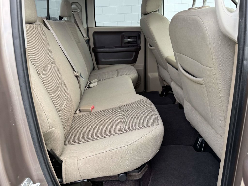 Used 2009 Dodge Ram 1500 Truck SLT w/ Popular Equipment Group AWD/4WD image 14