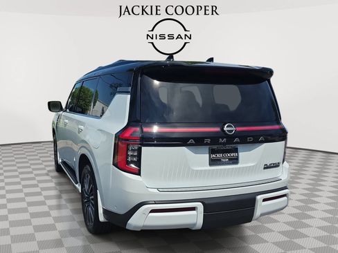 New 2026 Nissan Armada Platinum Reserve AWD/4WD image 7