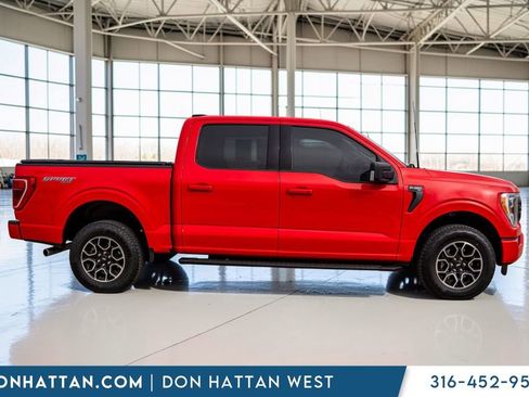 Used 2022 Ford F150 XLT w/ Equipment Group 302A High image 22