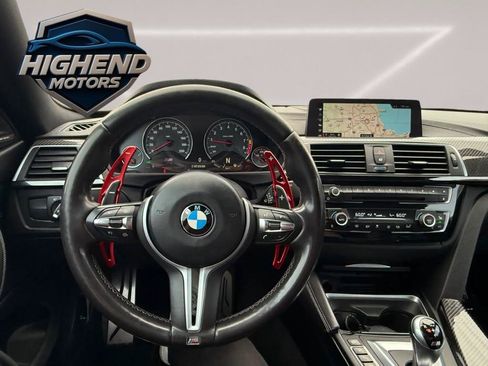 Used 2018 BMW M4 Coupe RWD image 21