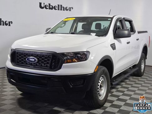 Used 2019 Ford Ranger XL w/ Equipment Group 101A Mid RWD image 3