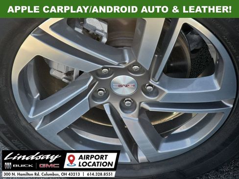 Used 2021 GMC Terrain SLT image 31