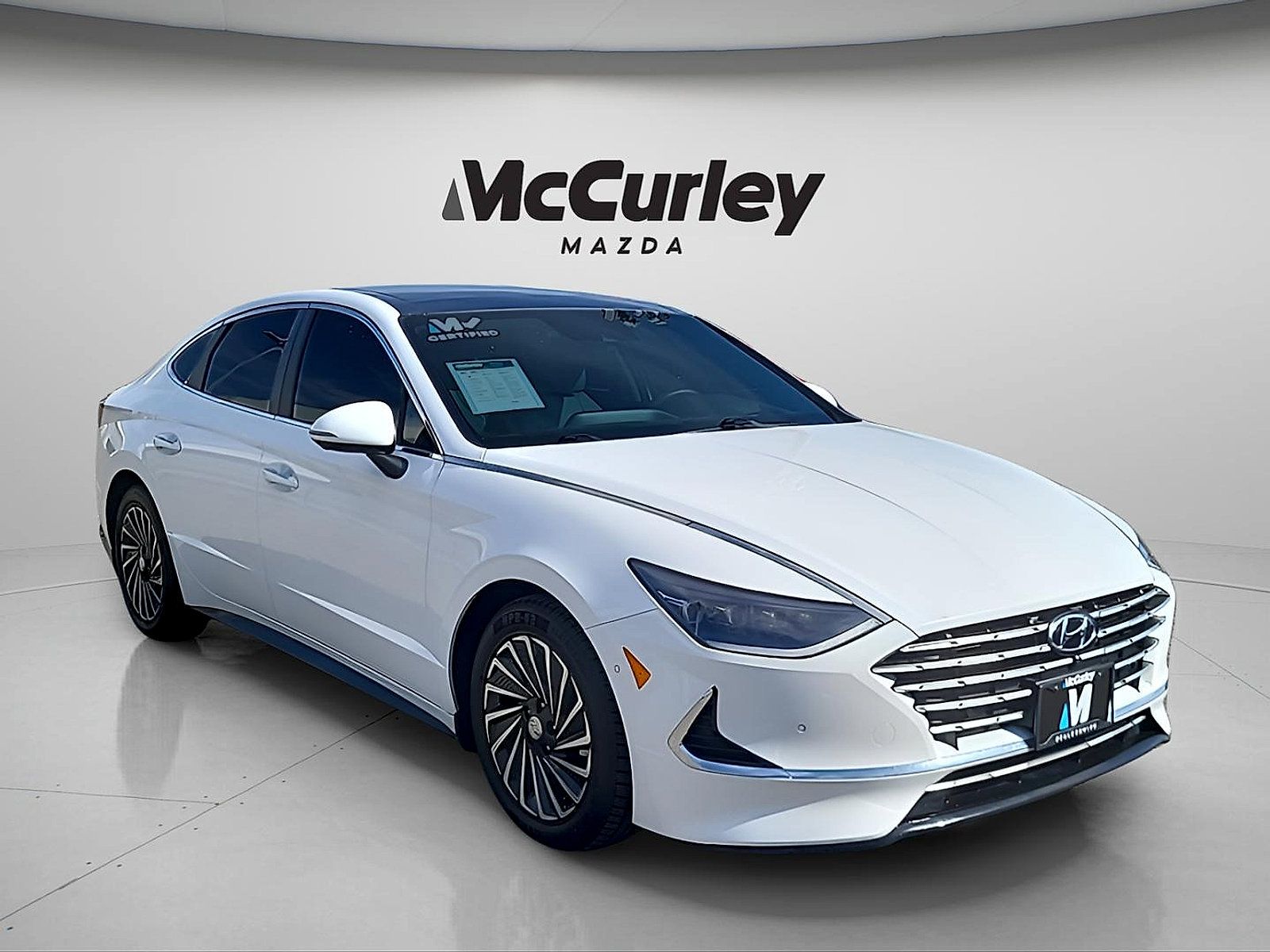 Used 2023 Hyundai Sonata Limited FWD image 1