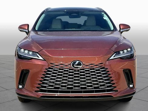 New 2026 Lexus RX 350 AWD image 3