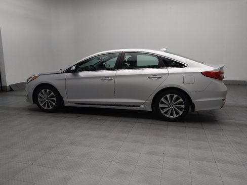 Used 2017 Hyundai Sonata Sport w/ Value Edition Package 02 FWD image 3