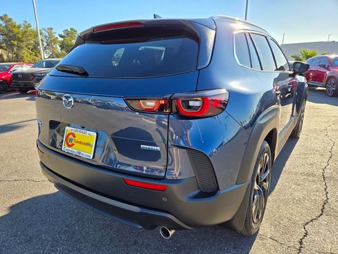 New 2026 MAZDA CX-50 2.5 Hybrid w/ Cargo Package image 5