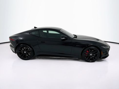 Used 2024 Jaguar F-TYPE R-Dynamic RWD image 9