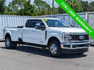 Certified 2023 Ford F350 Lariat w/ Tow Technology Package AWD/4WD video 3
