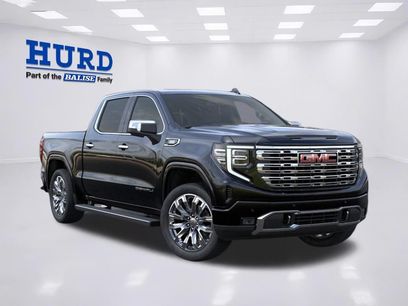 New 2026 GMC Sierra 1500 Denali w/ Denali Reserve Package