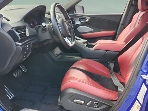 Certified 2022 Acura RDX A-Spec image 9