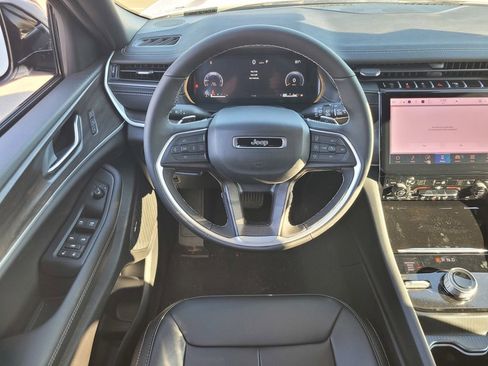New 2025 Jeep Grand Cherokee Limited w/ Black Appearance Package AWD/4WD image 5