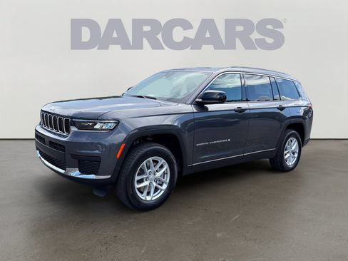 New 2026 Jeep Grand Cherokee L 4WD image 3
