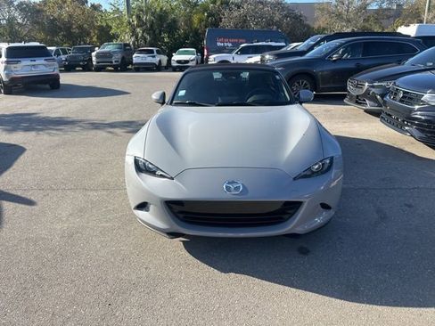 Used 2025 MAZDA MX-5 Miata Grand Touring w/ Weather Package image 8