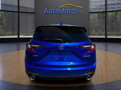 Used 2021 Acura RDX A-Spec FWD image 9