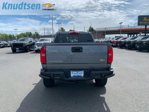 Used 2022 Chevrolet Colorado ZR2 w/ Colorado ZR2 Bison Edition AWD/4WD image 6