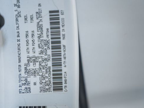 Used 2020 Toyota Tacoma SR5 image 36