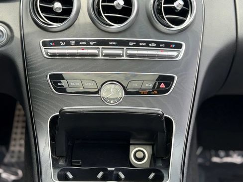 Used 2021 Mercedes-Benz C 300 Sedan w/ AMG Line image 49