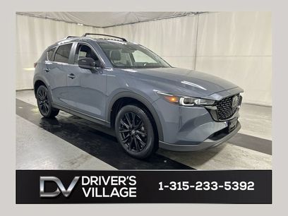Certified 2025 MAZDA CX-5 Carbon Edition