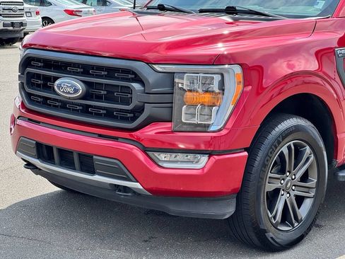 Used 2022 Ford F150 XLT w/ Equipment Group 302A High AWD/4WD image 34