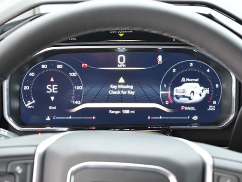 New 2026 GMC Sierra 1500 Elevation image 19