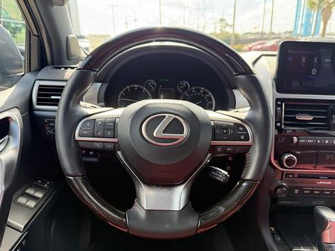 Used 2023 Lexus GX 460 Premium AWD/4WD image 16