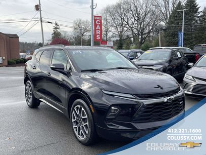 Certified 2024 Chevrolet Blazer RS w/ Driver Confidence II Package