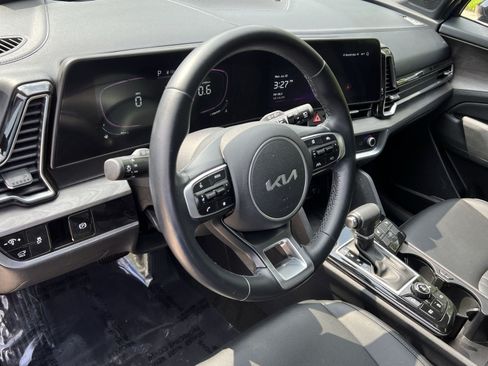 Used 2024 Kia Sportage X-Line w/ X-Line Premium Package AWD/4WD image 29