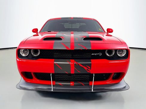 Used 2019 Dodge Challenger SRT Hellcat Redeye RWD image 2