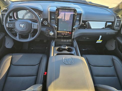 New 2026 RAM 1500 Rebel w/ Rebel Level 2 Equipment Group image 7