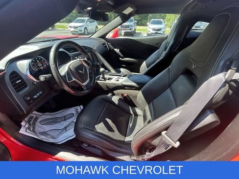 Used 2014 Chevrolet Corvette Stingray Coupe w/ 2LT Preferred Equipment Group RWD image 19