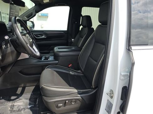 Used 2021 GMC Yukon SLT AWD/4WD image 13