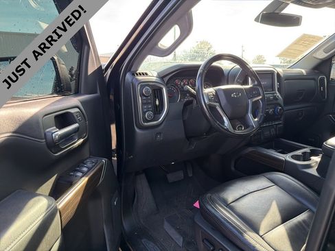 Used 2019 Chevrolet Silverado 1500 LT Trail Boss image 9