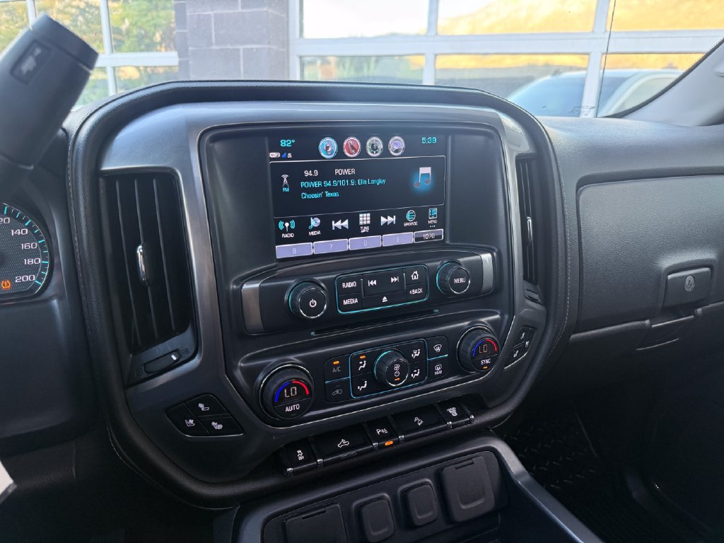 Used 2019 Chevrolet Silverado 2500 LTZ w/ Z71 Package, Off-Road AWD/4WD image 24