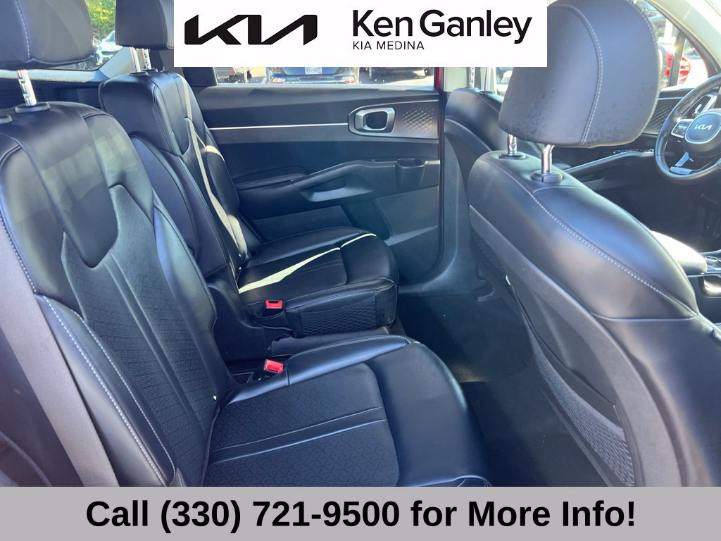Certified 2022 Kia Sorento S AWD/4WD image 54