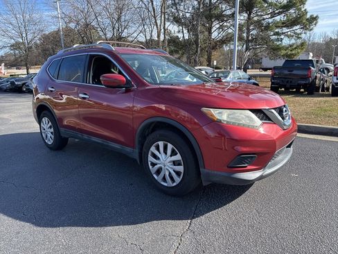 Used 2016 Nissan Rogue S w/ Appearance Package image 7