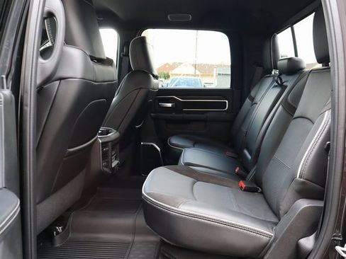 Used 2025 RAM 2500 Laramie image 45