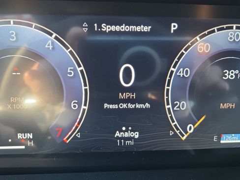 New 2026 Jeep Grand Cherokee Altitude image 20